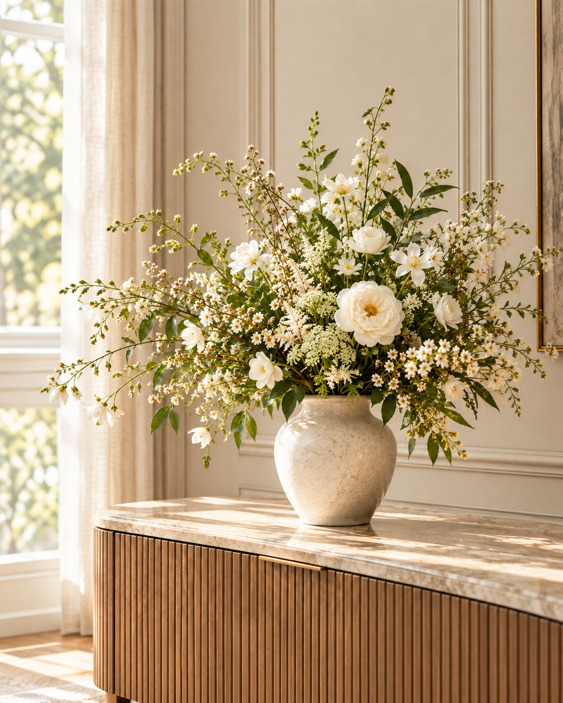 Everanthe The wild complete arrangement — styled visualisation