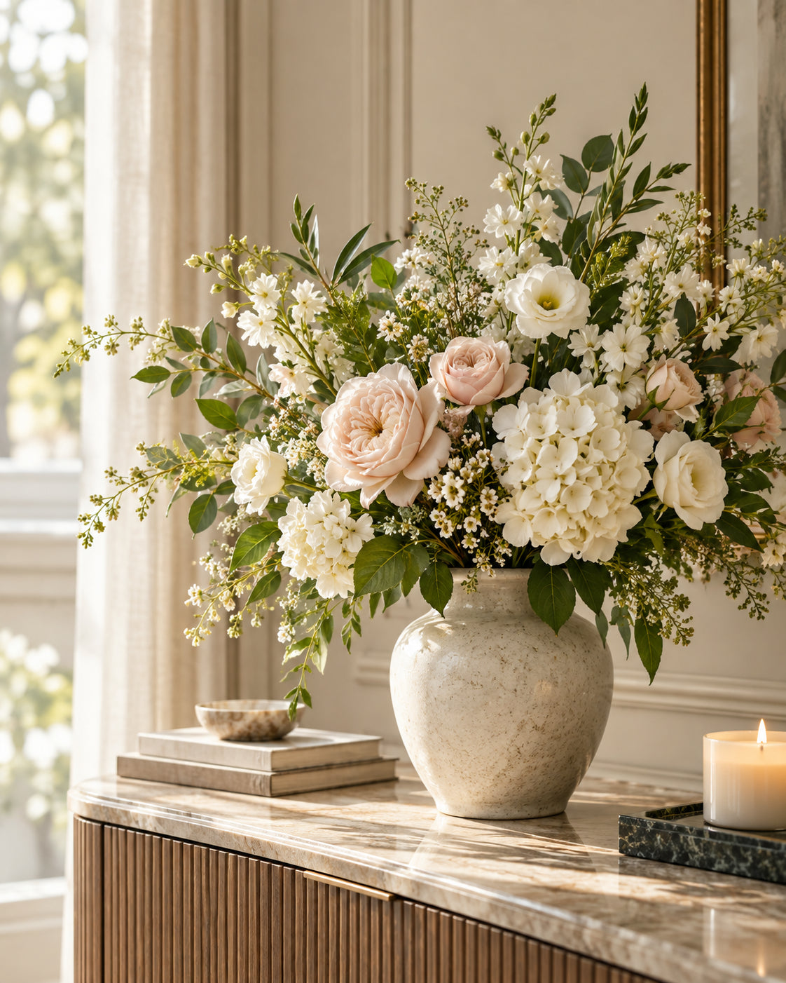 Everanthe hall arrangement